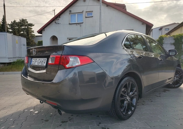 Honda Accord cena 35700 przebieg: 172642, rok produkcji 2010 z Opoczno małe 191